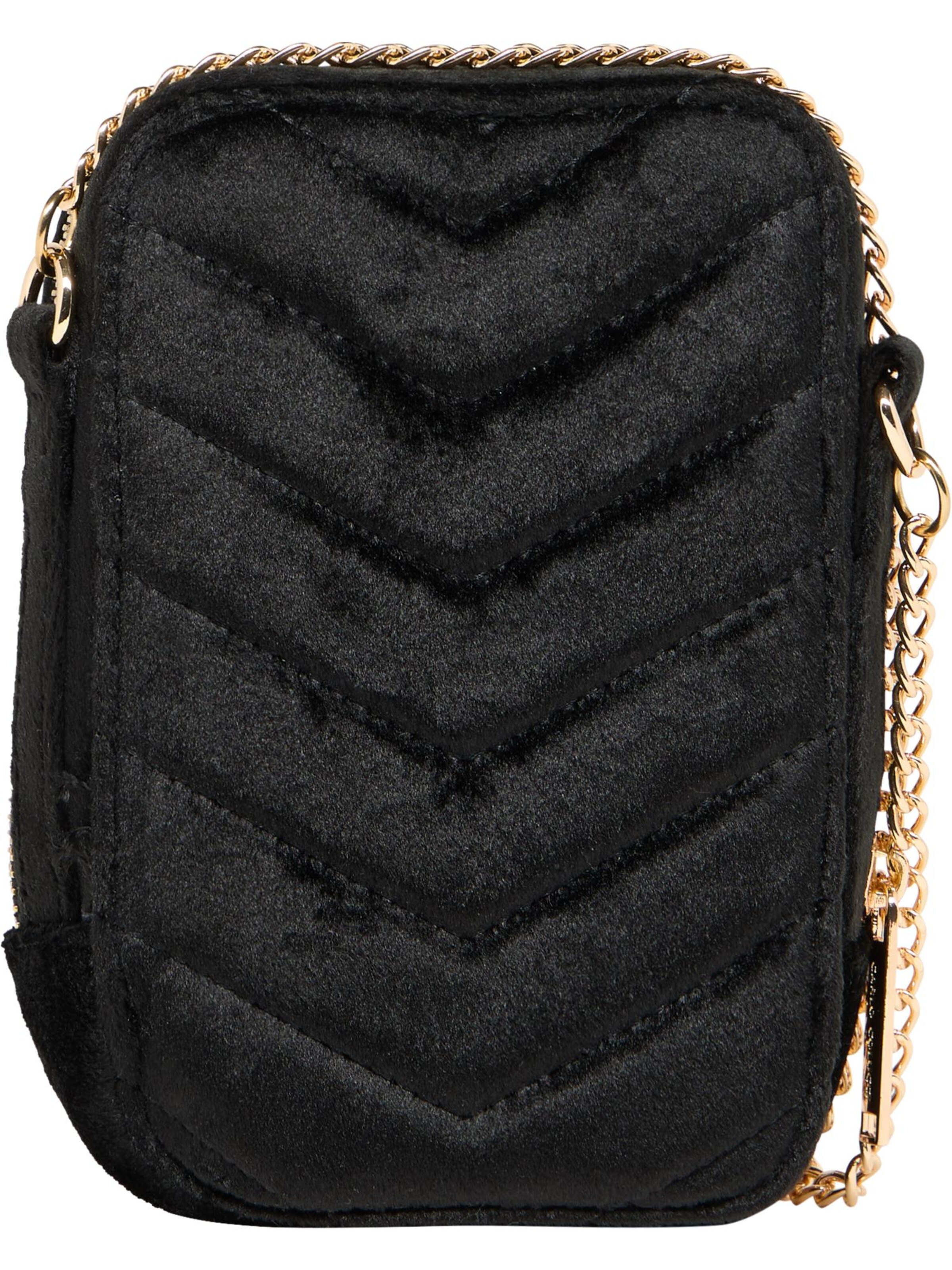 Carlo Colucci Crossbody bag in Black