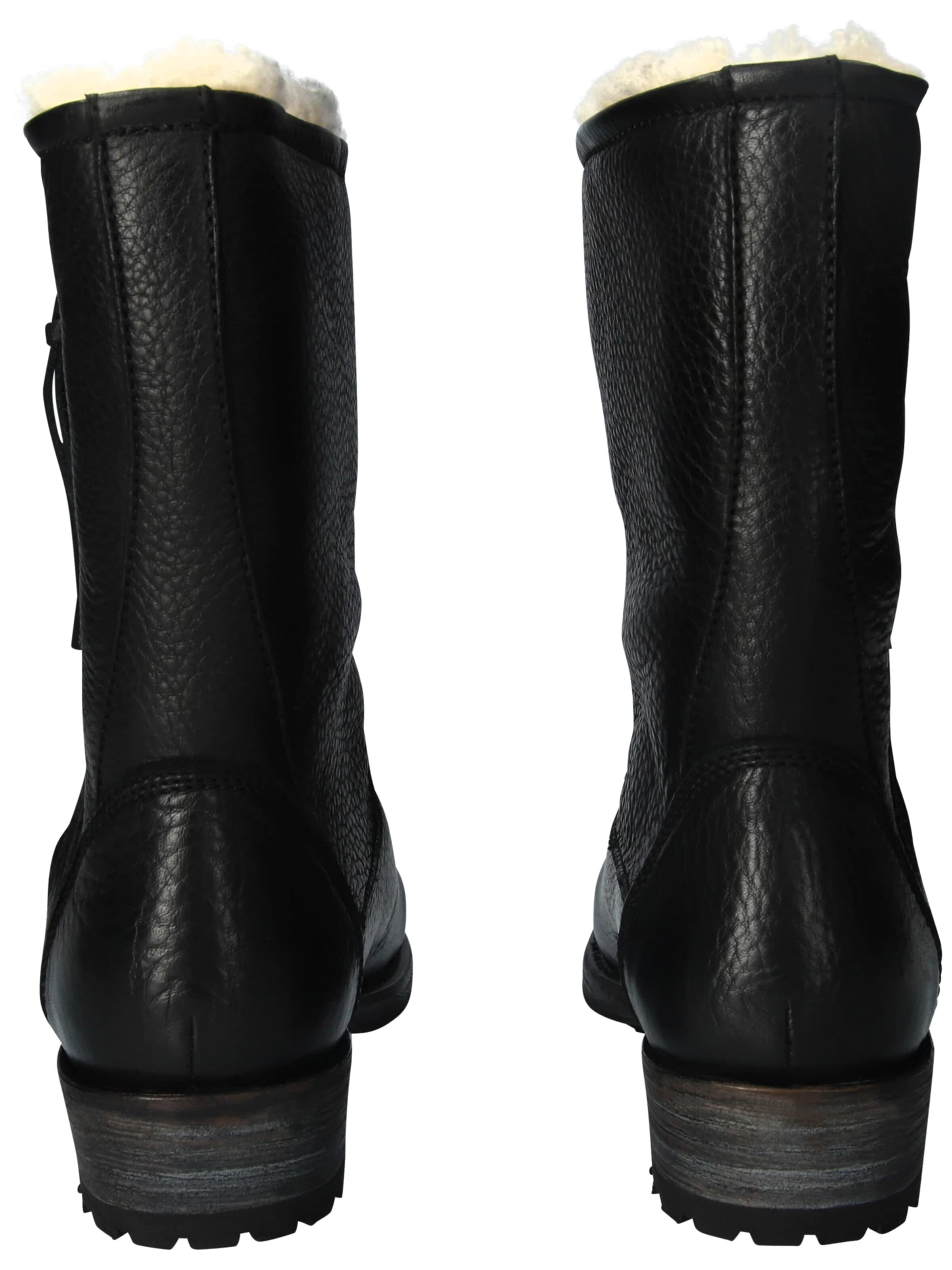 Stivaletto 'Aurora EW74' di BLACKSTONE in nero