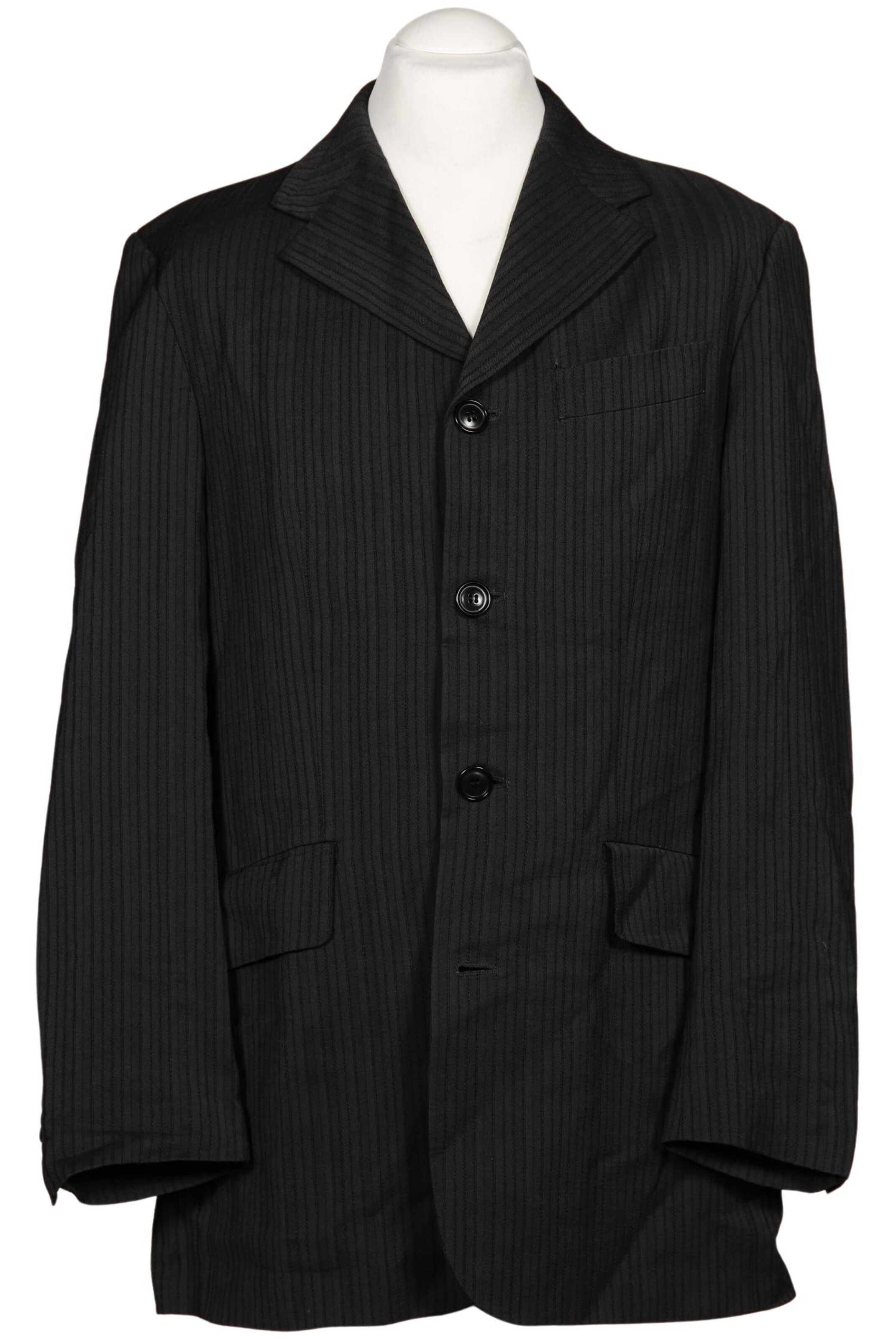HUGO Suit Jacket in M-L in Grey: front