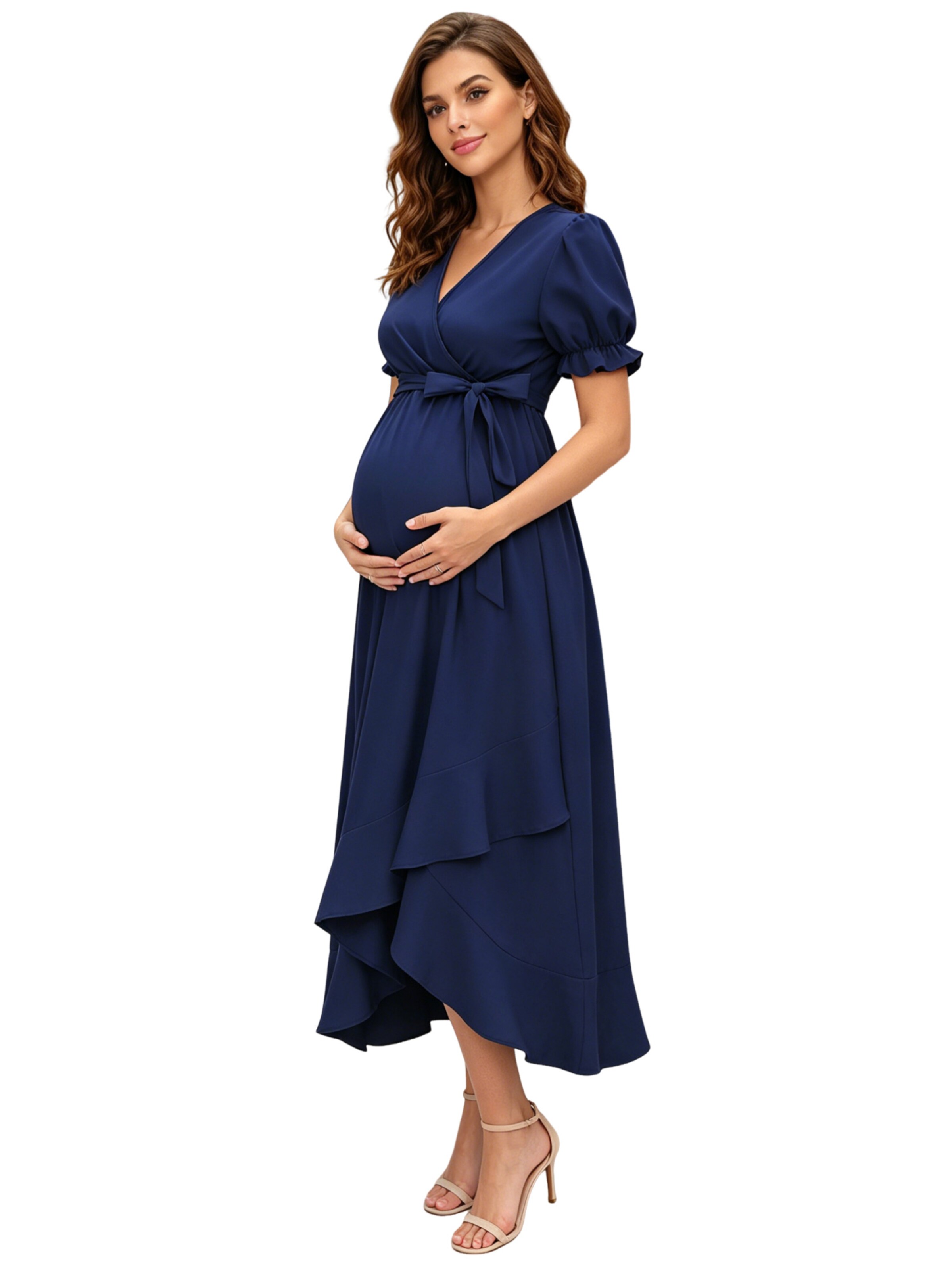 KoJooin Dress in Blue