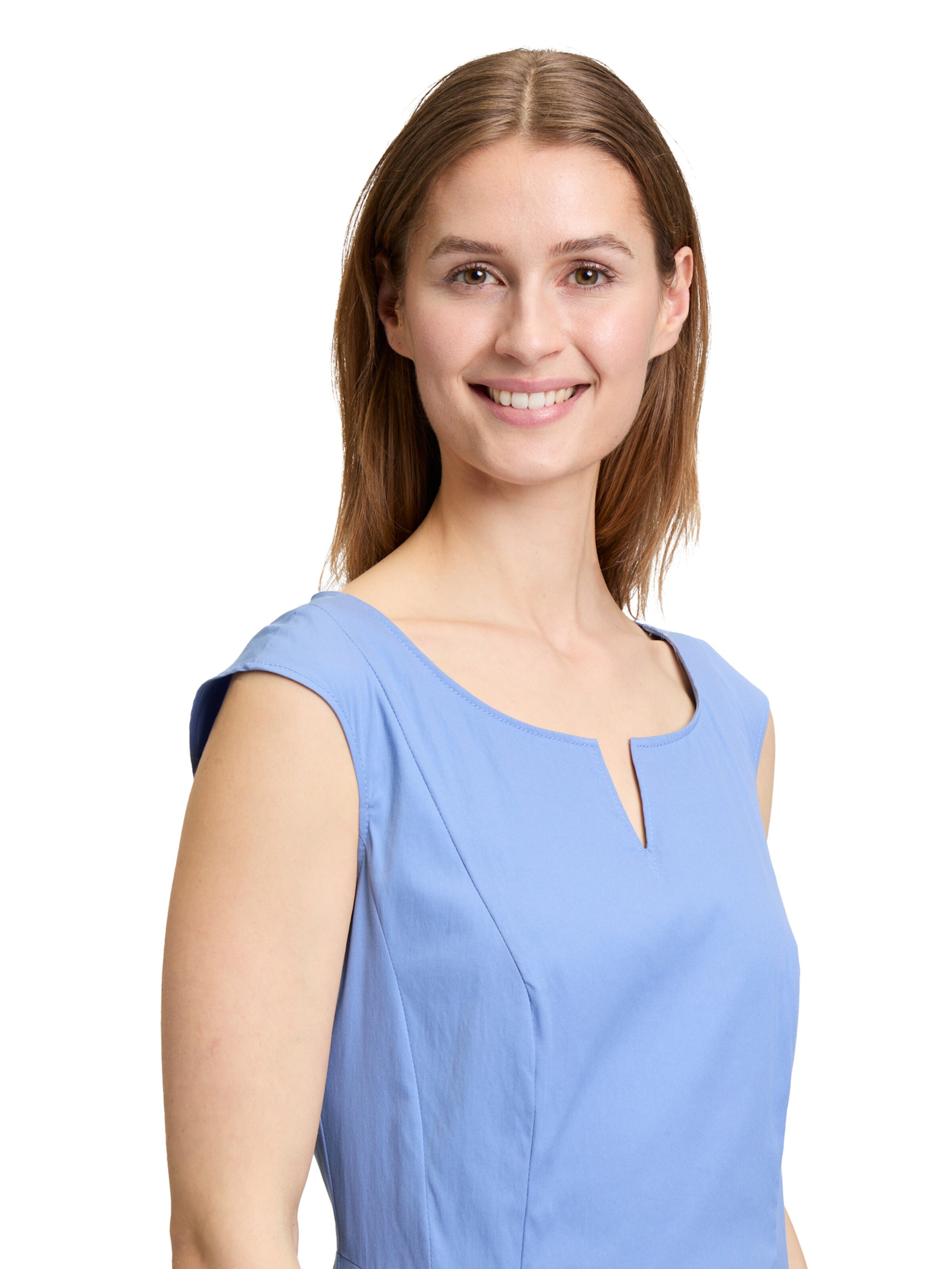 Vera Mont Kleid in Blau