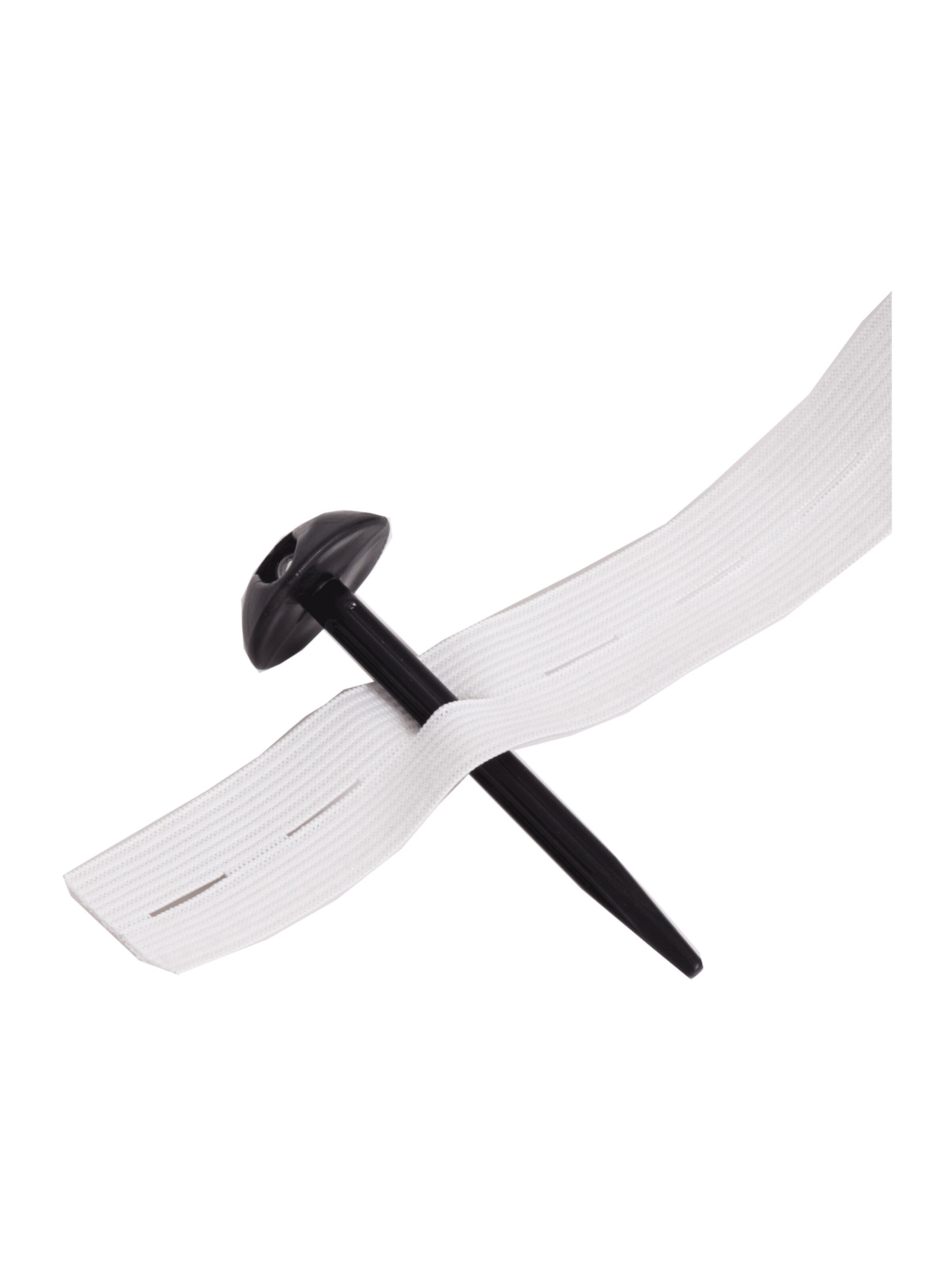 Cawila Spannband in Weiß