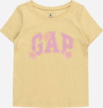 GAP - Camisola em bege: frente