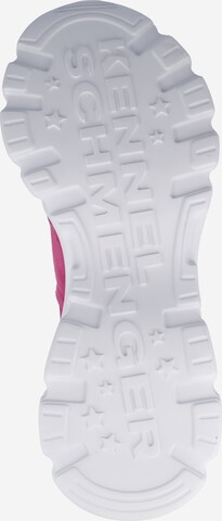 Kennel & Schmenger - Zapatillas deportivas bajas 'FEVER' en rosa