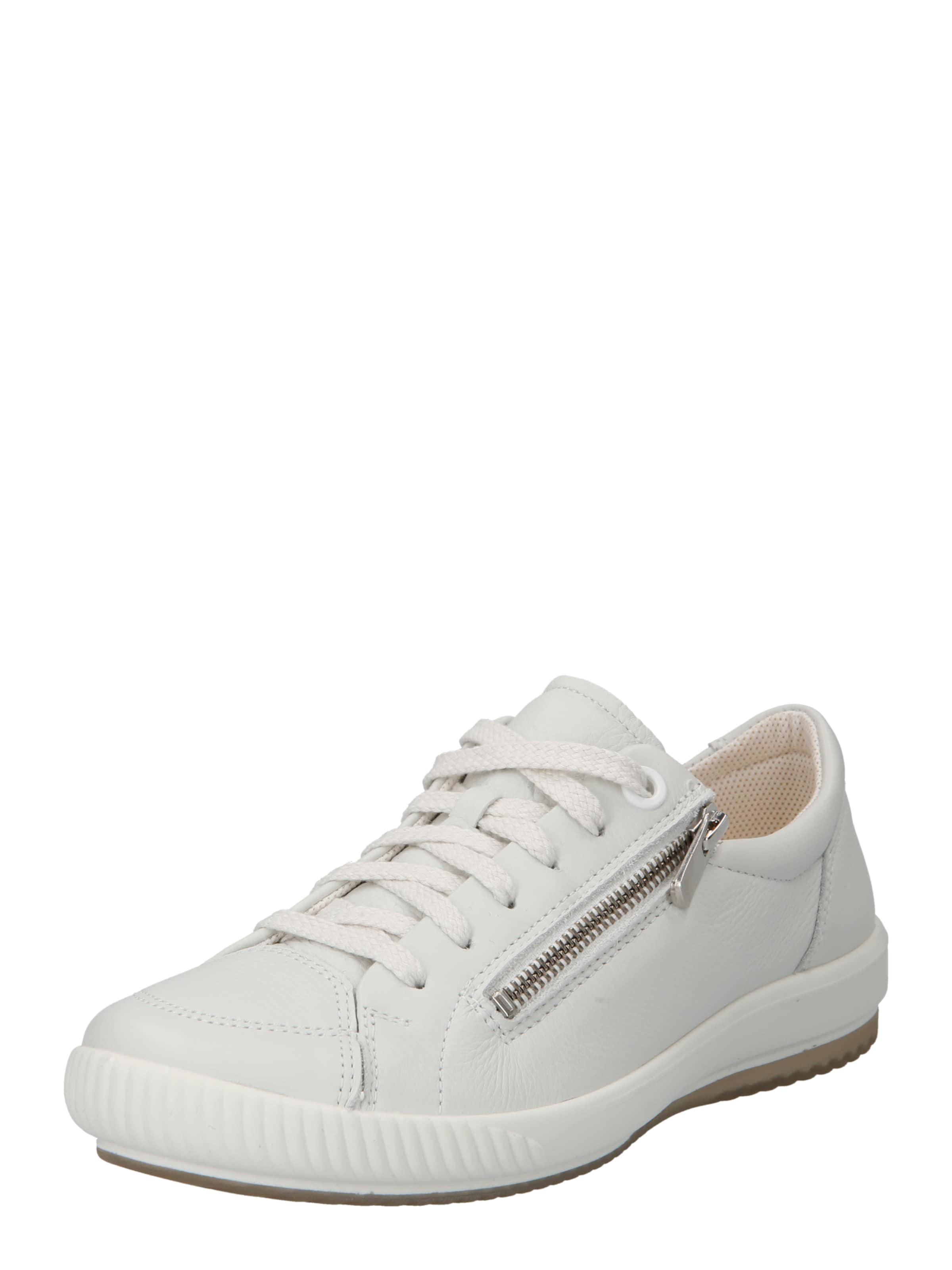 Baskets basses 'Tanaro 5.0' Legero en blanc : devant