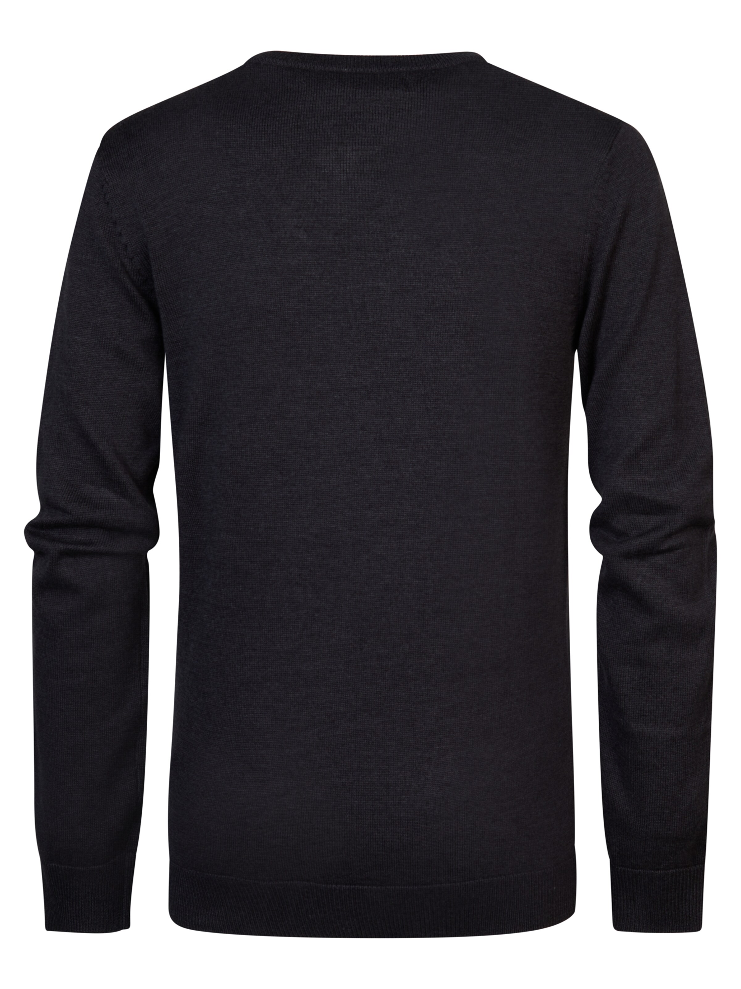 Petrol Industries Trui 'Kotzebue' in Blauw