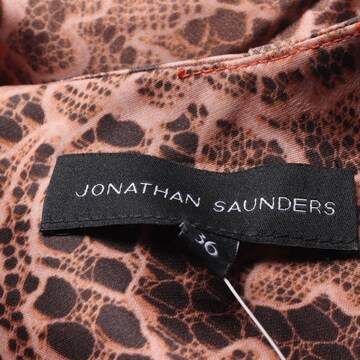 Jonathan Saunders Kleid S in Mischfarben