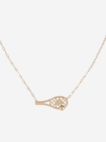 Collana di LACOSTE in oro