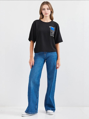 Bigdart Shirt in Black