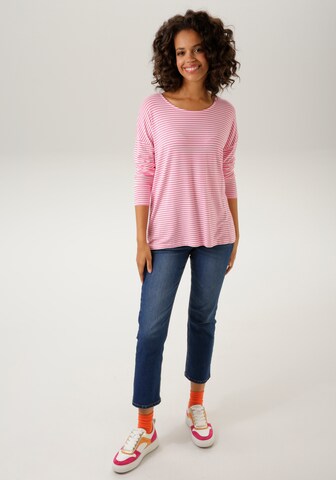 Aniston CASUAL Shirt in Pink