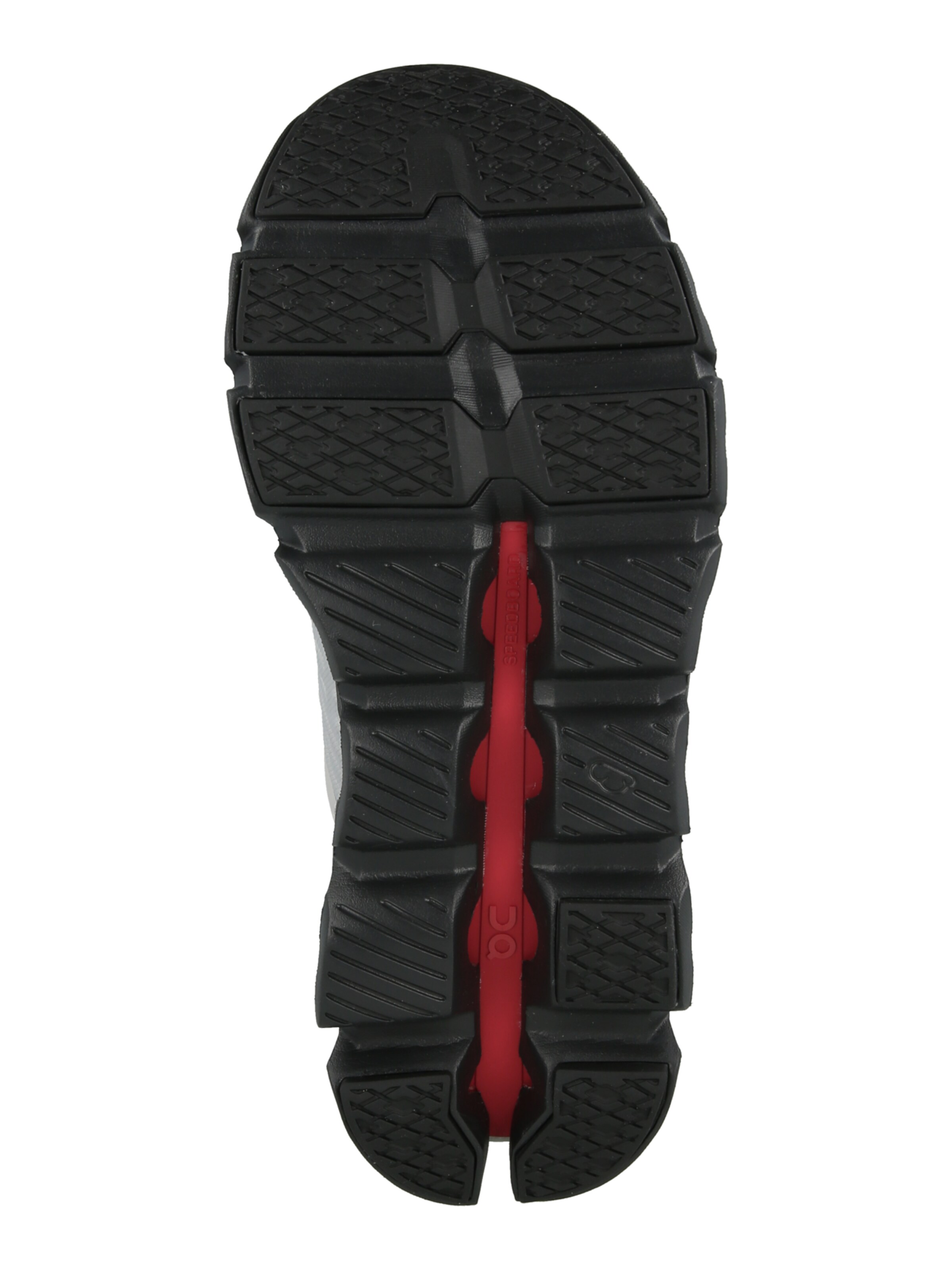 On Sneakers 'Cloudswift 4 Ad' in Grey