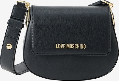 Love Moschino Olkalaukku värissä musta, Tuotenäkymä