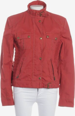 Belstaff Übergangsjacke XL in Rot: predná strana