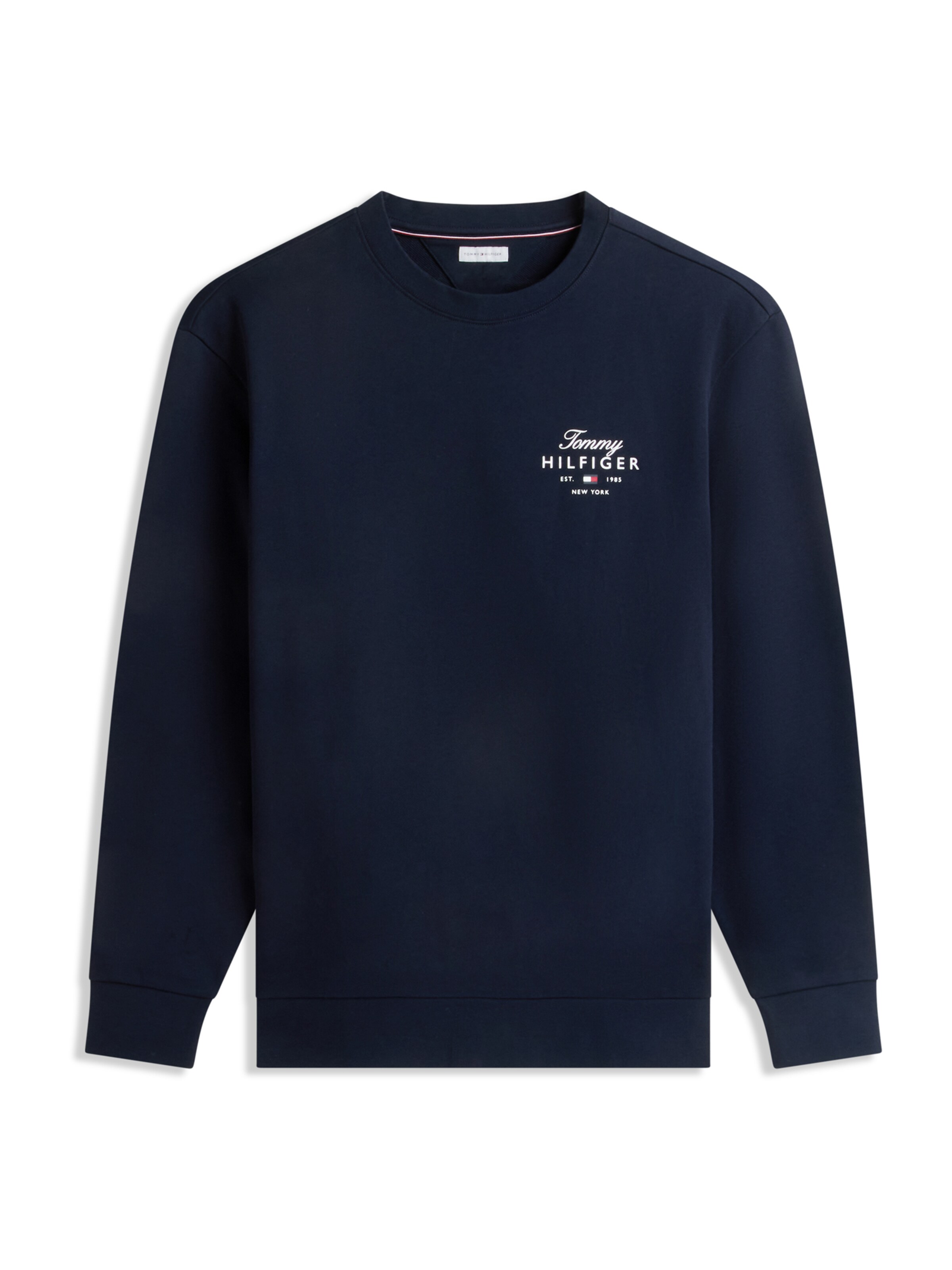 Tommy Hilfiger Big & Tall Collegepaita värissä sininen: etupuoli