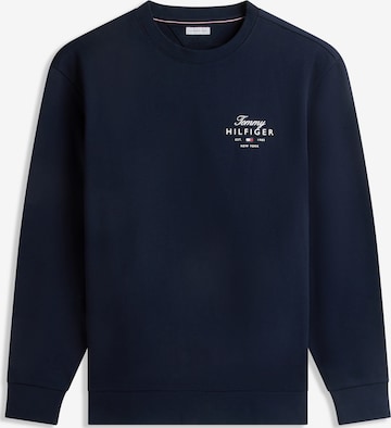 Tommy Hilfiger Big & Tall Collegepaita värissä sininen: etupuoli