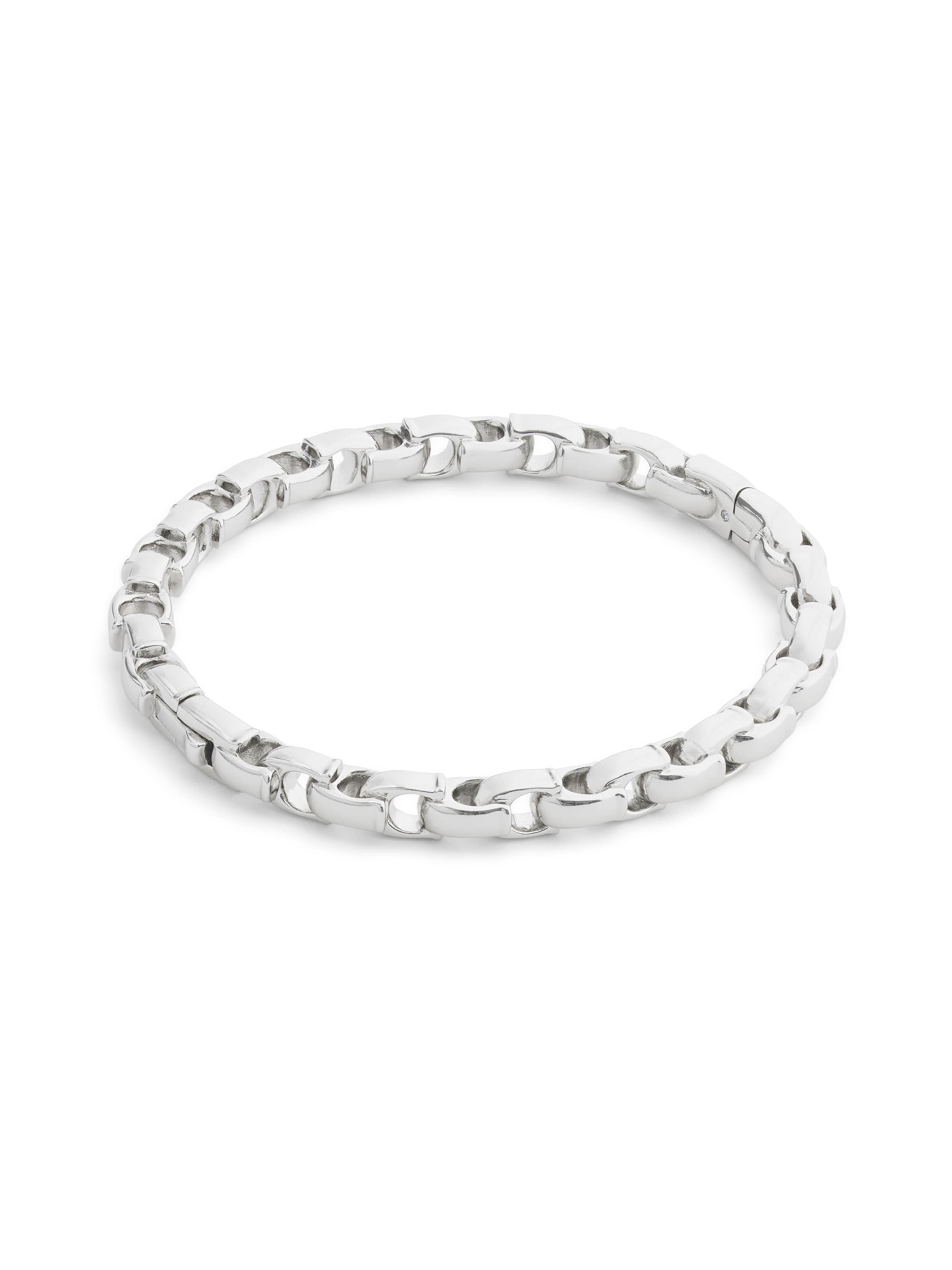COACH Armband in Silber