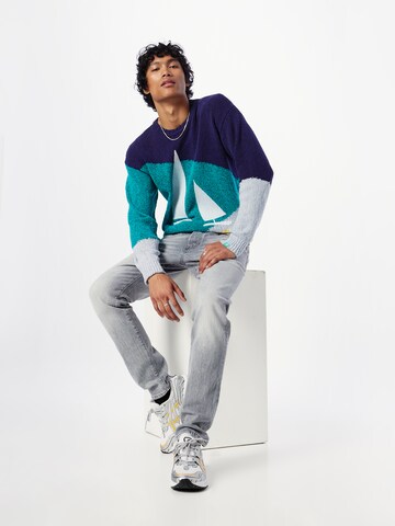 SCOTCH & SODA - Pullover em azul