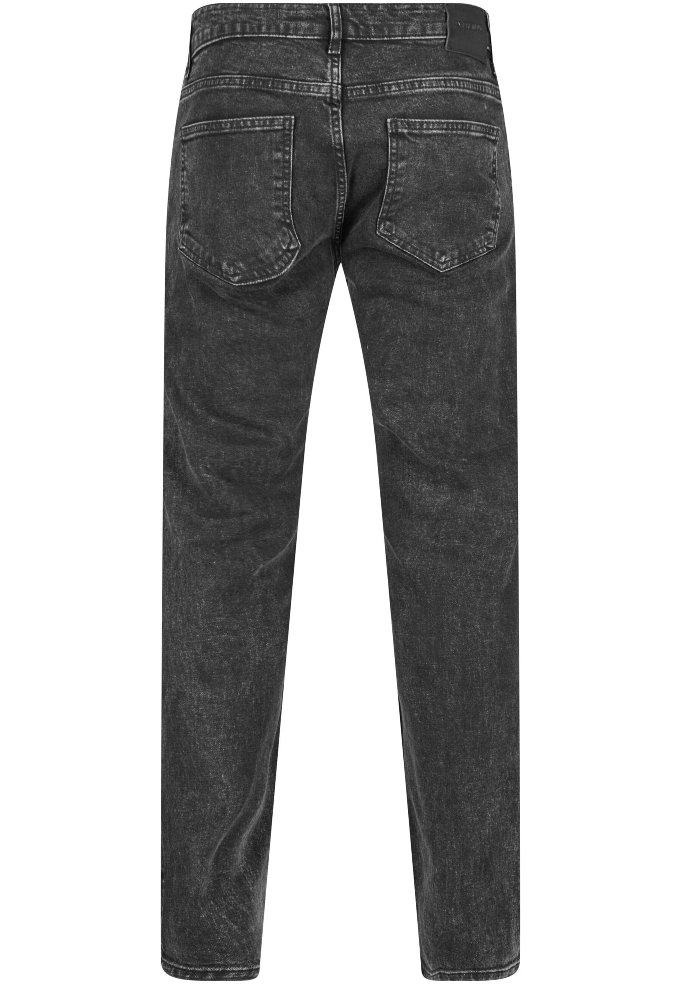 regular Jeans di 2Y Premium in grigio