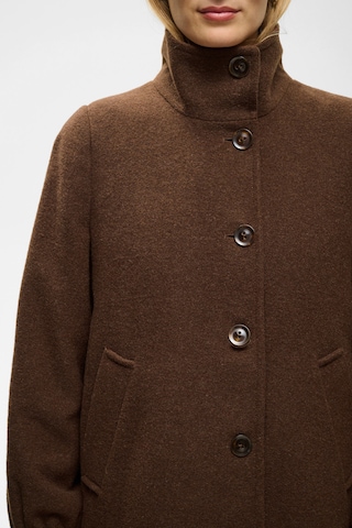 Veste mi-saison Part Two en marron
