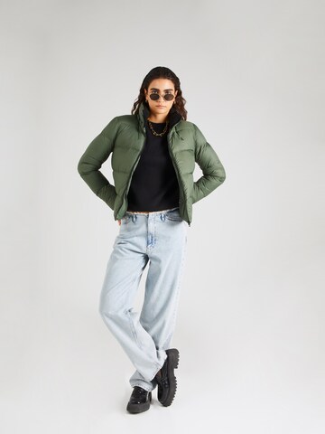 Calvin Klein Jeans - Chaqueta de invierno en verde