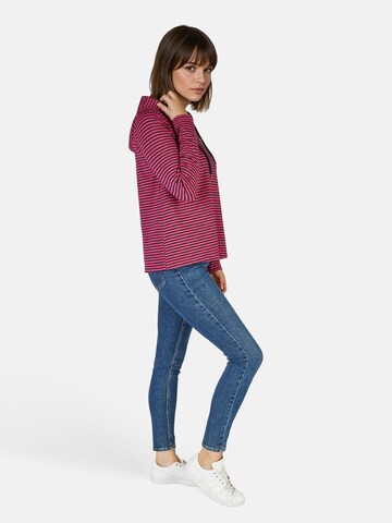 salzhaut Shirt 'Vatting' in Blue