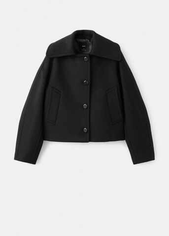 MANGO Between-Season Jacket 'Dita' in Black