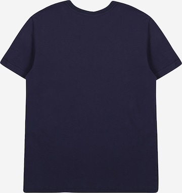 PUMA T-Shirt in Blau