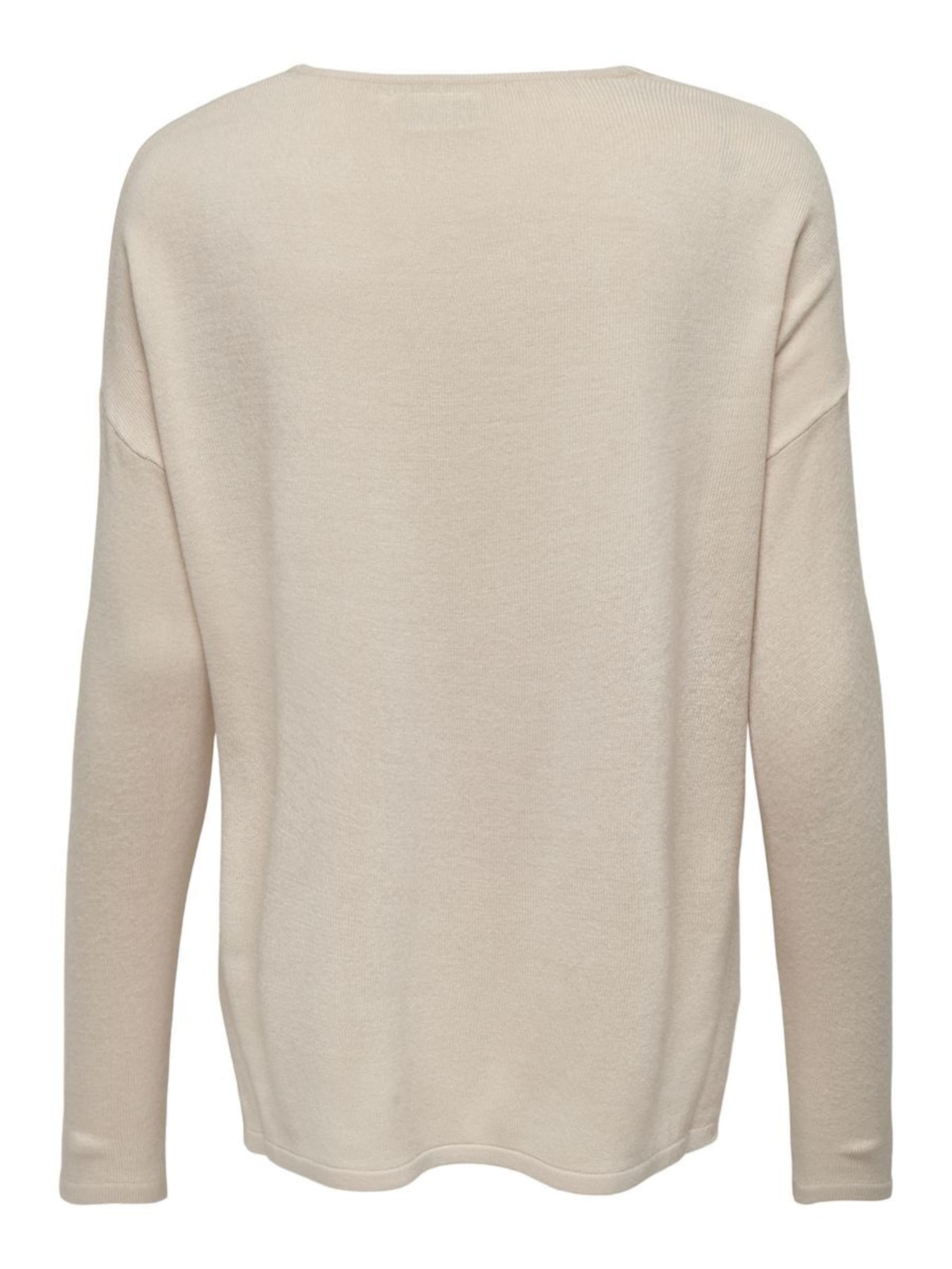 Pull-over 'OLMAMALIA' Only Maternity en beige