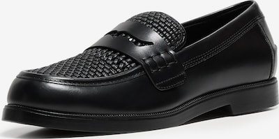 Bershka Loafer värissä musta, Tuotenäkymä