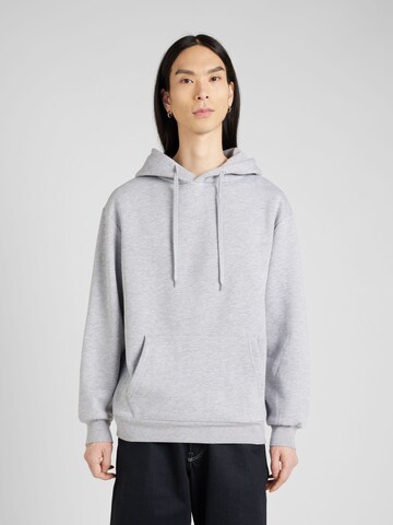 ABOUT YOU Sweatshirt 'Dario' in Grau: predná strana