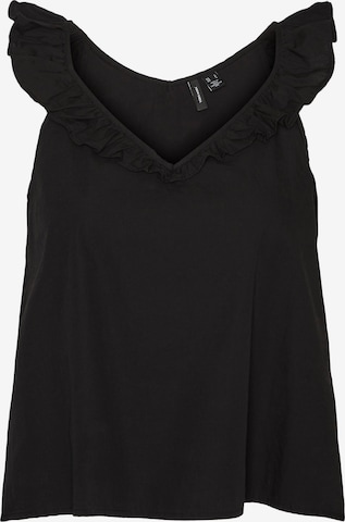 VERO MODA Bluse 'Kelly' in Schwarz: predná strana