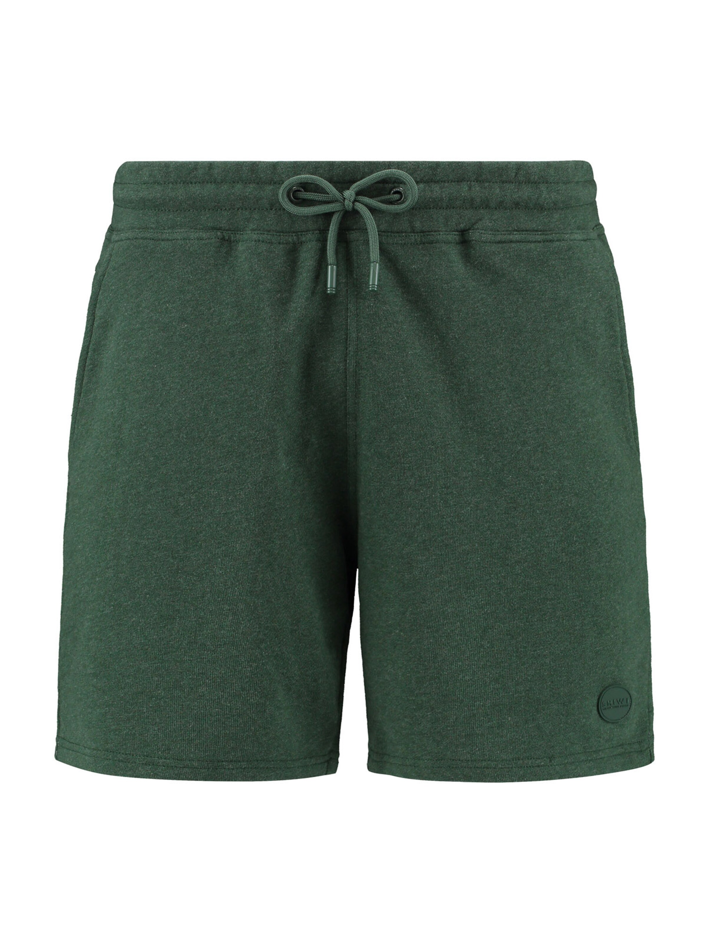 Shiwi Trousers in Green: front
