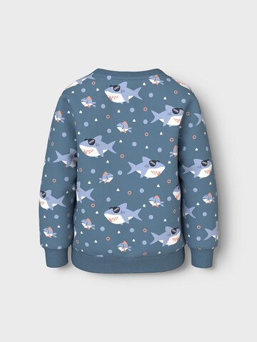 NAME IT Sweatshirt 'VERMO' in Blue