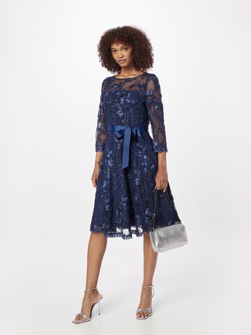 Robe de cocktail APART en bleu