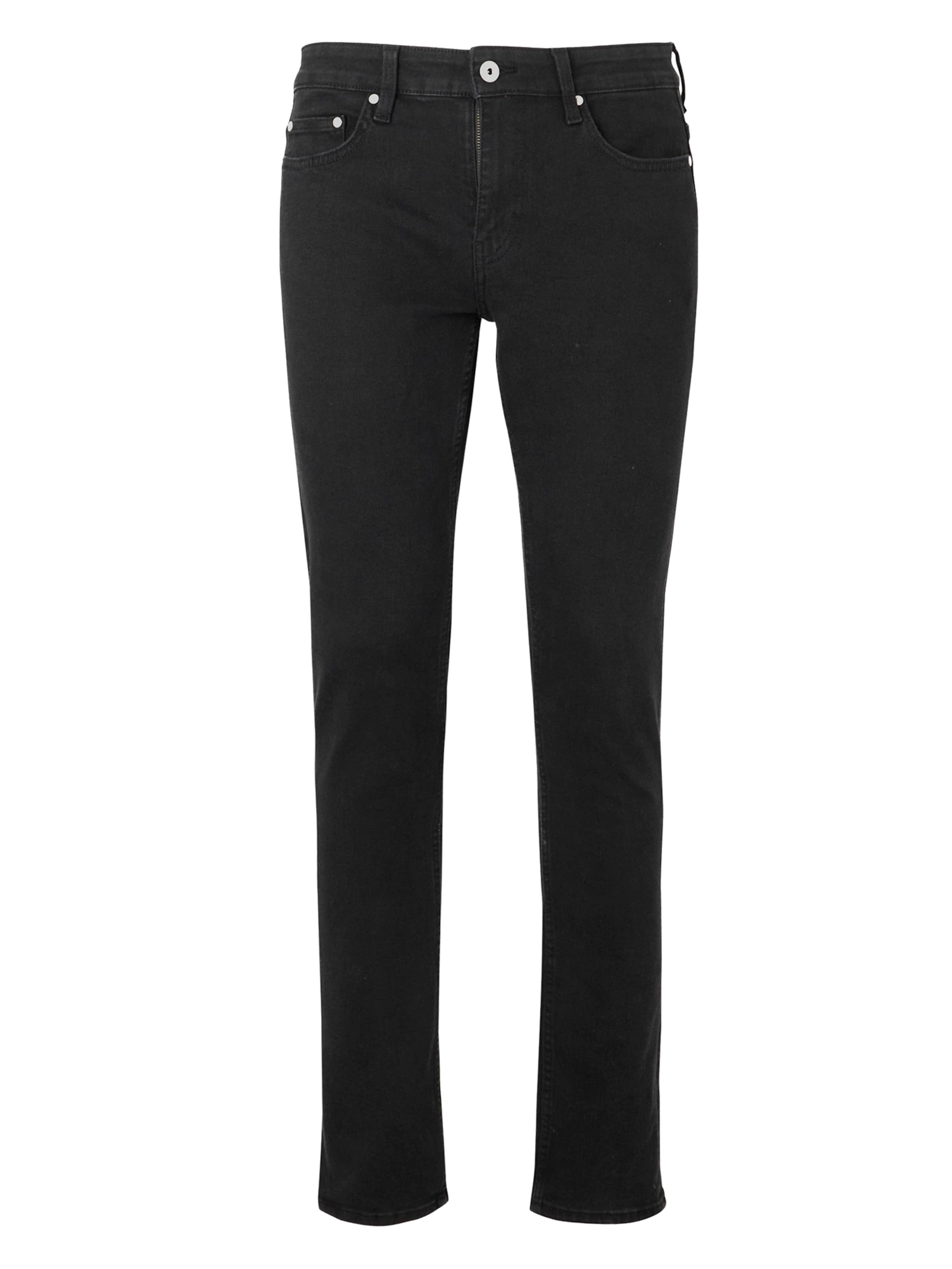 Only & Sons Jeans 'ONSLOOM' in Black: front