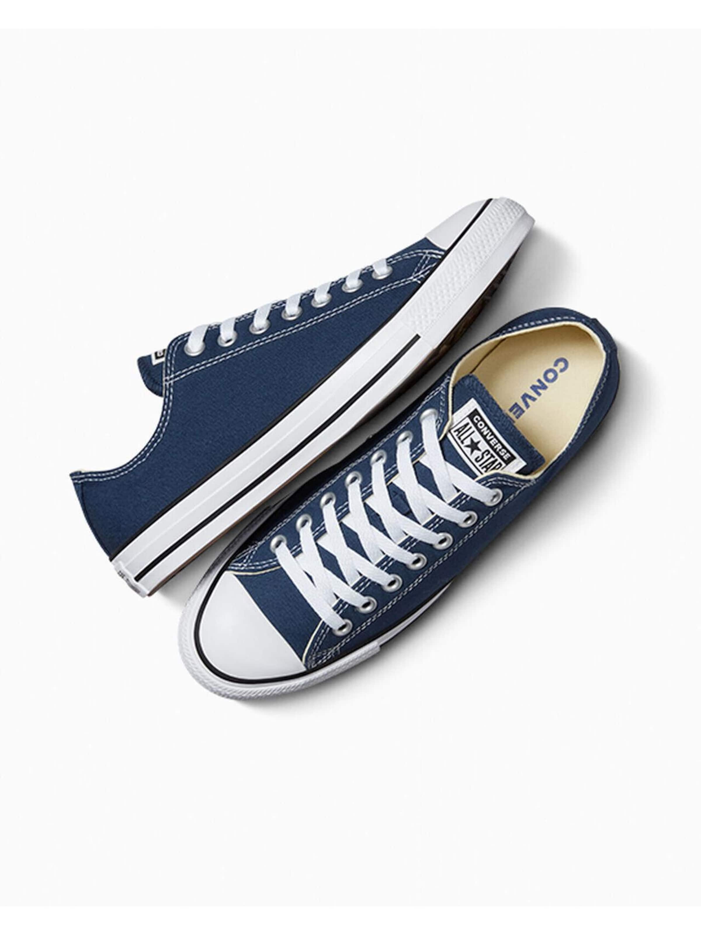 CONVERSE Sneakers laag in Blauw