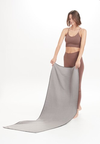 Athlecia Handtuch 'Kowl' in Grau