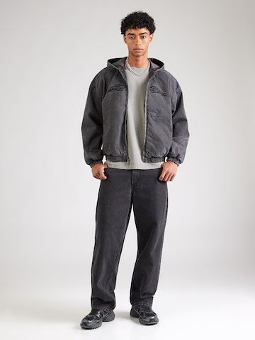 HOLLISTER Between-season jacket in Black