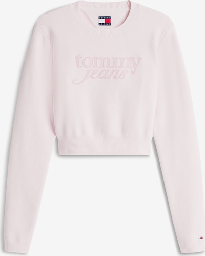 Megztinis iš Tommy Jeans, spalva – rožių spalva, Prekių apžvalga