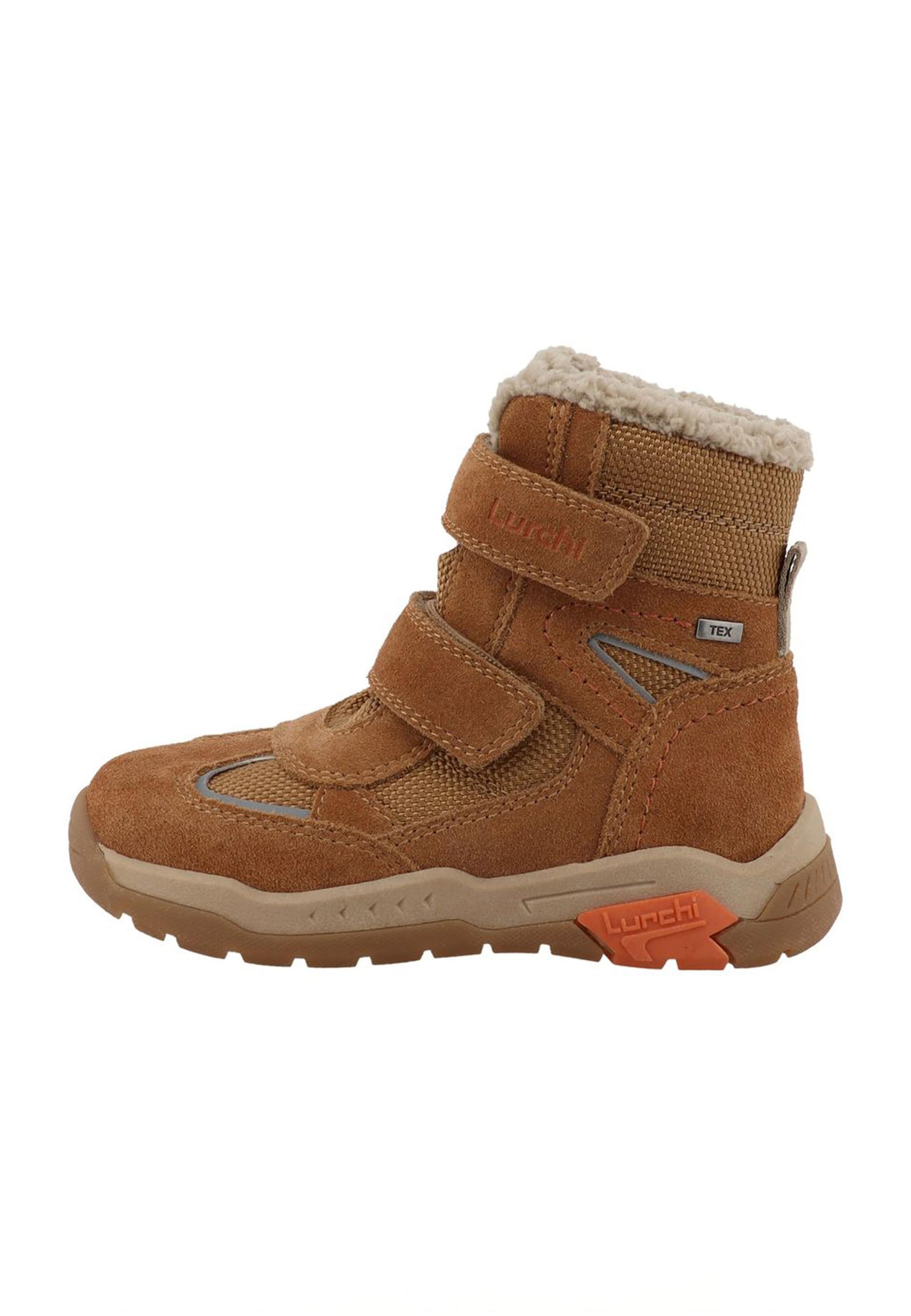 Bottes 'Nevis' LURCHI en marron