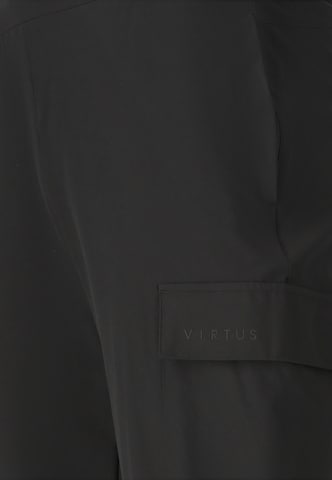Virtus Regular Sweatpants 'Caro' in Schwarz