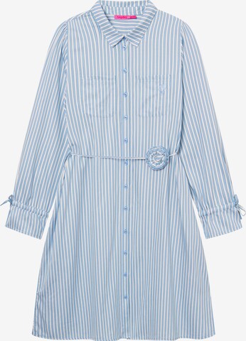 Anyday Shirt Dress 'Tilda' in Blue: front