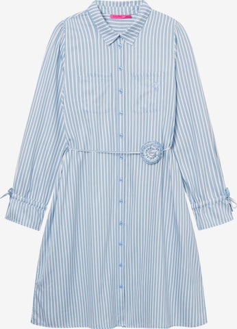 Robe-chemise 'Tilda' Anyday en bleu : devant