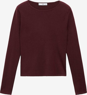 MANGO Pullover 'RIRA' i rød: forside