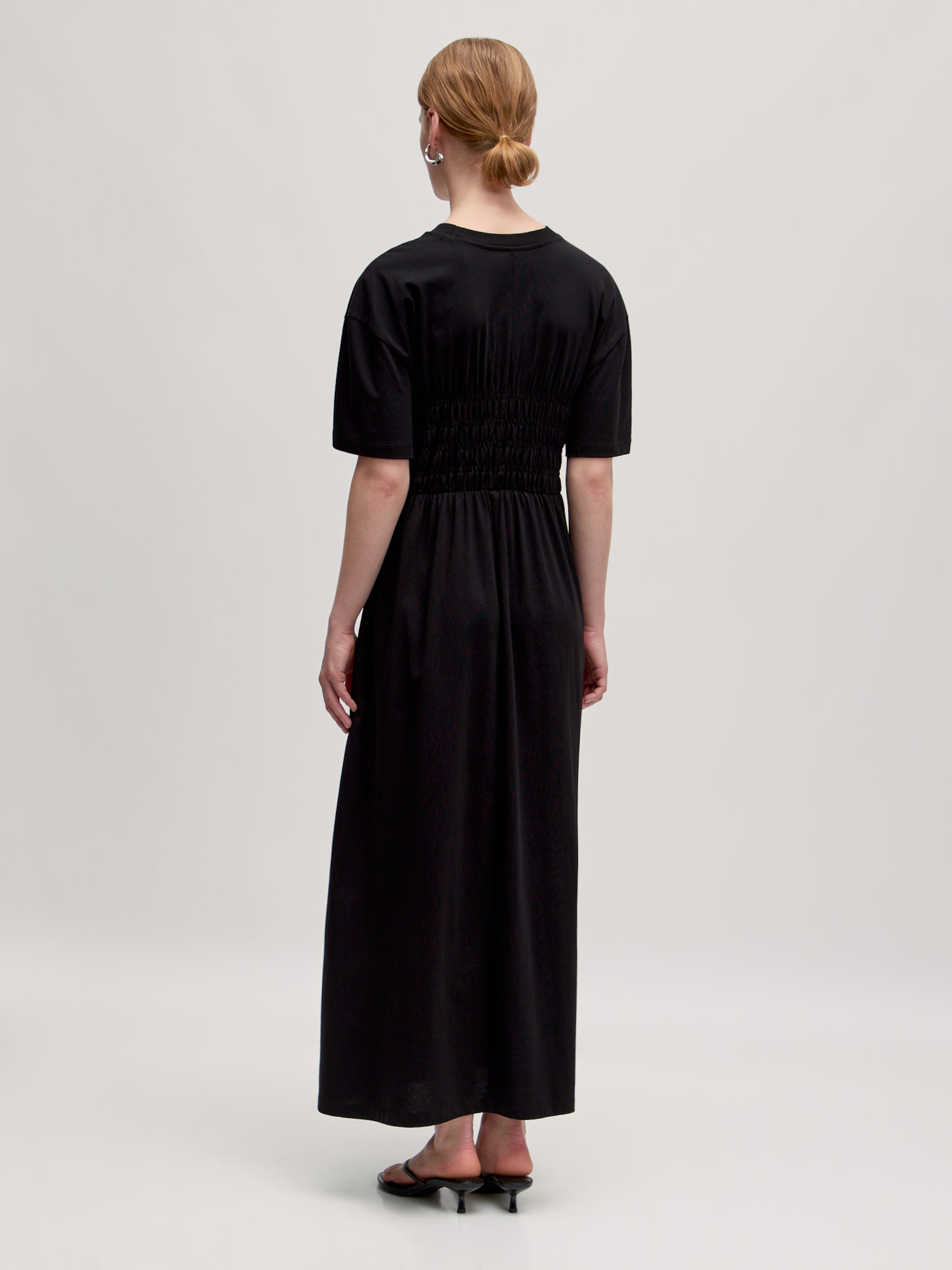 EDITED Produkte Kleid 'Annesca' schwarz