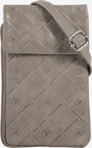 Sac à bandoulière Bruno Banani en gris : devant