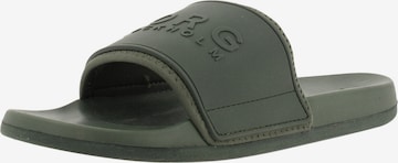 BJÖRN BORG Beach & swim shoe 'ROMEO' in Green: front