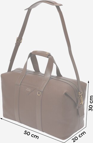 TOMMY HILFIGER Weekender in Brown