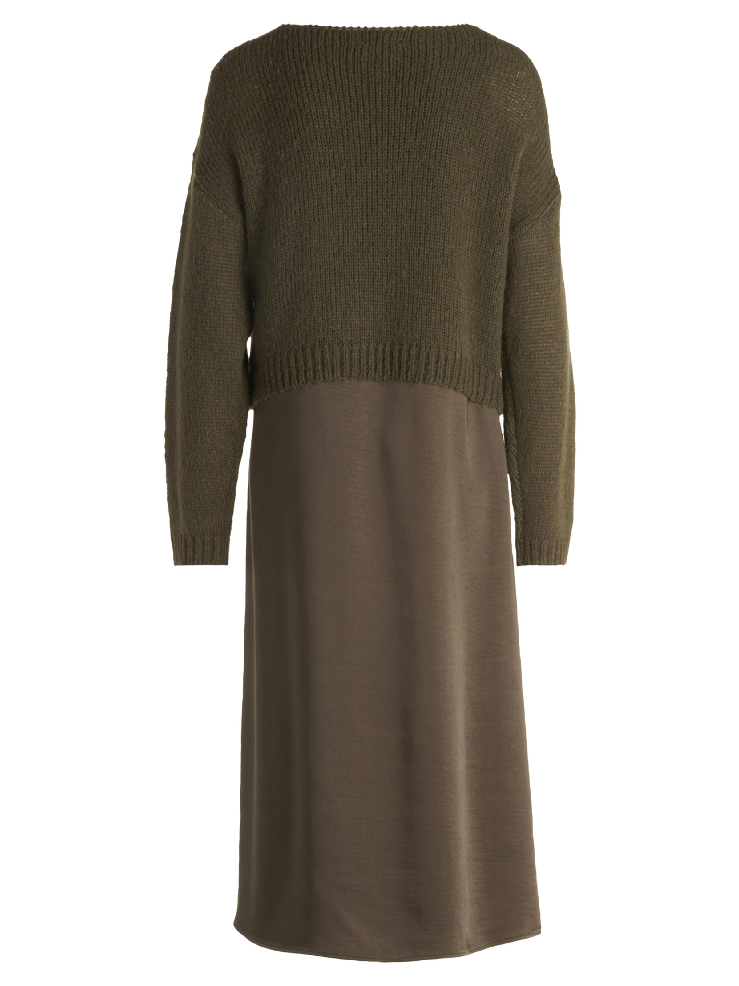 robe légère Dress in Green