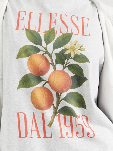pilka ELLESSE Laisvi marškinėliai '1959'